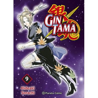 Gintama nº 09/26