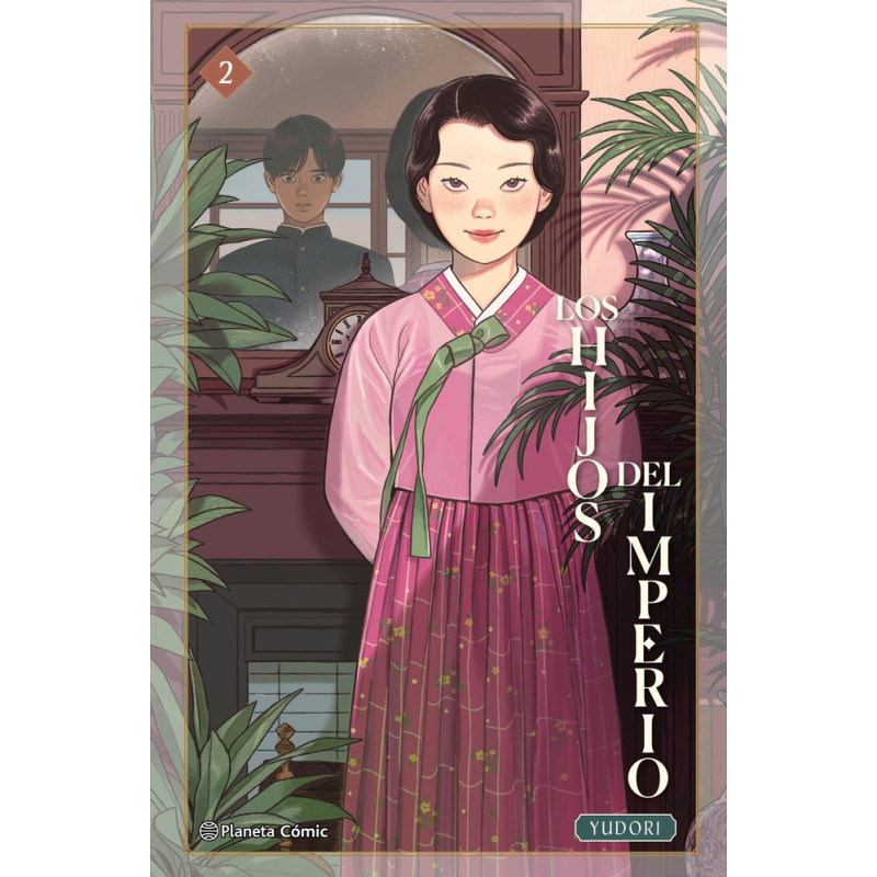 Los hijos del imperio nº 02