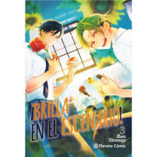 ¡Brilla en el escenario! 03/03