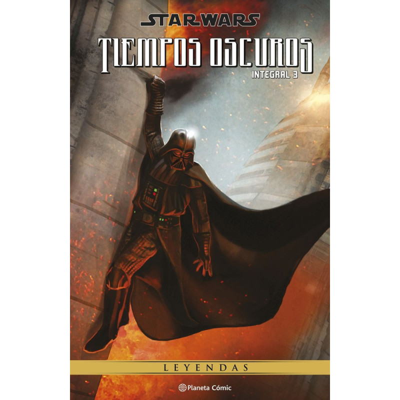Star Wars. Tiempos Oscuros (Leyendas) nº 03