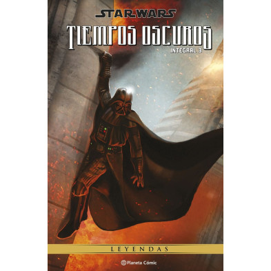 Star Wars. Tiempos Oscuros (Leyendas) nº 03