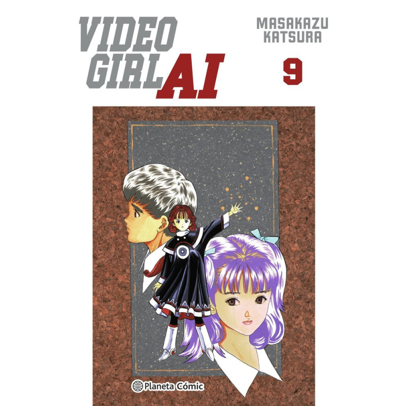 Video Girl AI nº 09/09