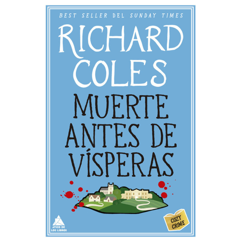 Muerte antes de vísperas