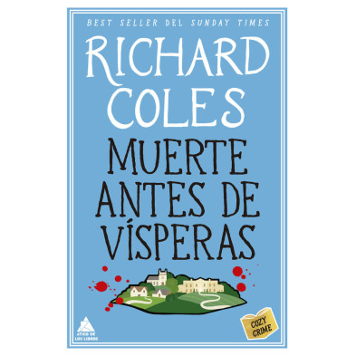 Muerte antes de vísperas