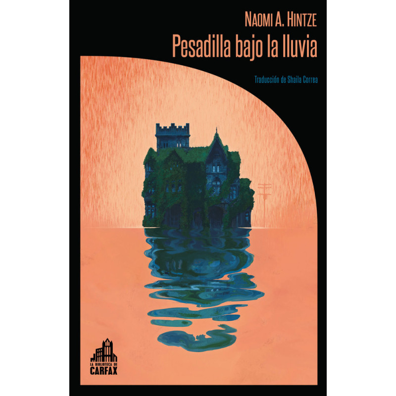 Pesadilla bajo la lluvia