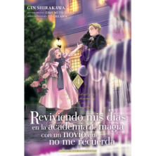 REVIVIENDO MIS DÍAS EN LA ACADEMIA DE MAGIA CON UN NOVIO QUE NO ME RECUERDA 04