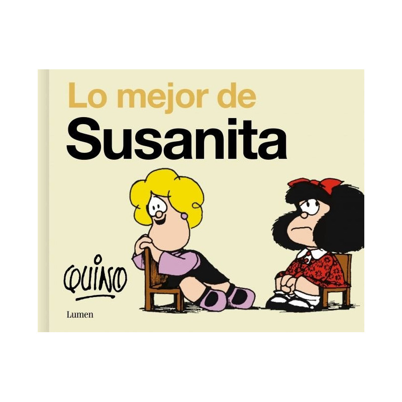 Lo mejor de Susanita