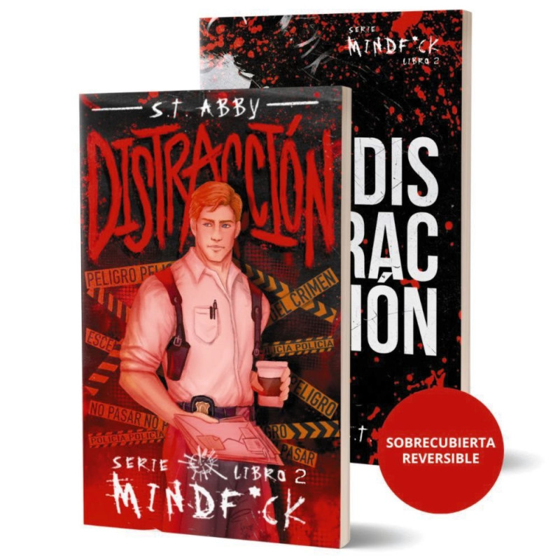Distraccion serie mindf*ck 2