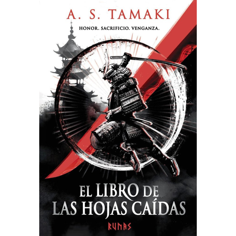 El libro de las hojas caídas