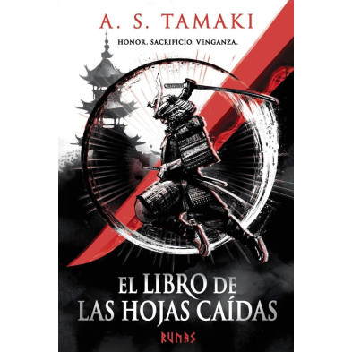 El libro de las hojas caídas