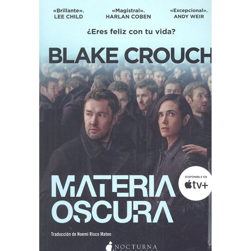 Materia oscura