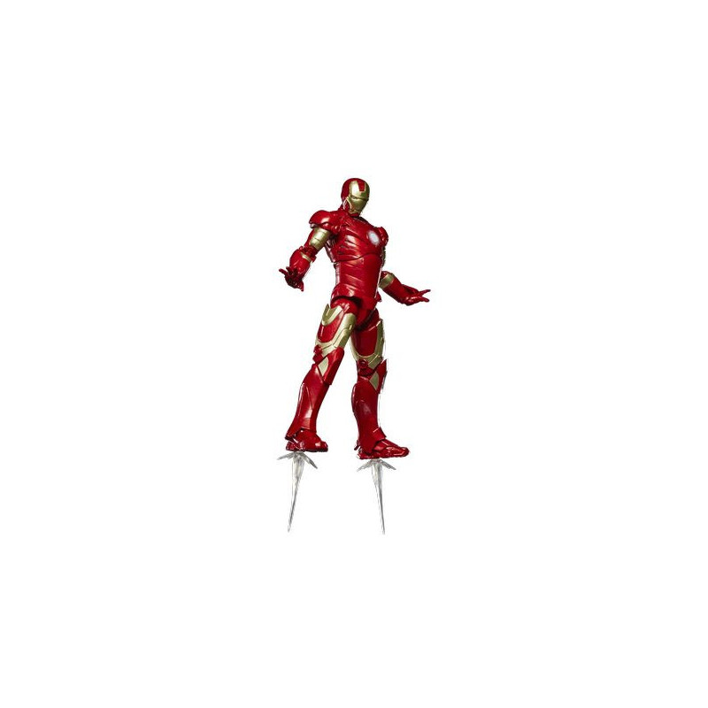 IRON MAN MARK III FIGURA 15 cm IRON MAN MARVEL LEGENDS SERIES