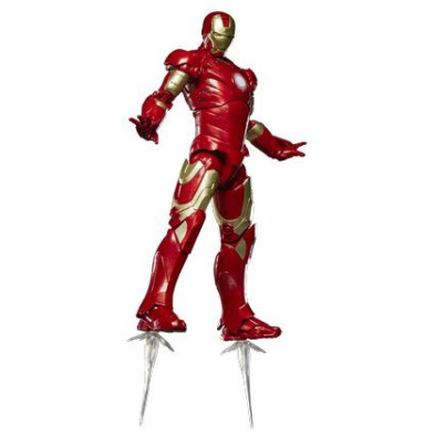 IRON MAN MARK III FIGURA 15 cm IRON MAN MARVEL LEGENDS SERIES
