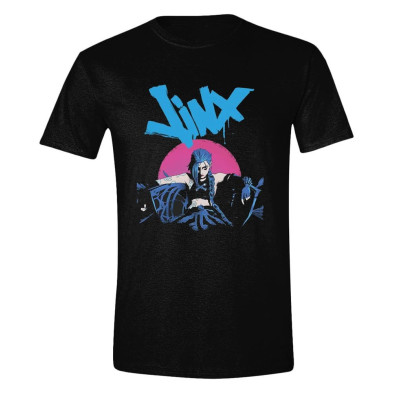 Arcane Camiseta Jinx Chair talla L