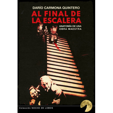 Al final de la escalera