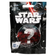 STAR WARS SURTIDO NANO FIGURAS 4 cm METALFIGS