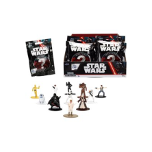 STAR WARS SURTIDO NANO FIGURAS 4 cm METALFIGS