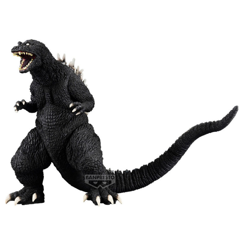 GODZILLA - FIGURA MONSTERS ROAR ATTACK 2001 TOHO - Series 13cm