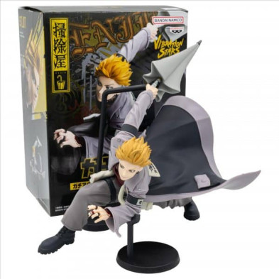 GACHIAKUTA - Enjin - Figure Vibration Stars 19cm