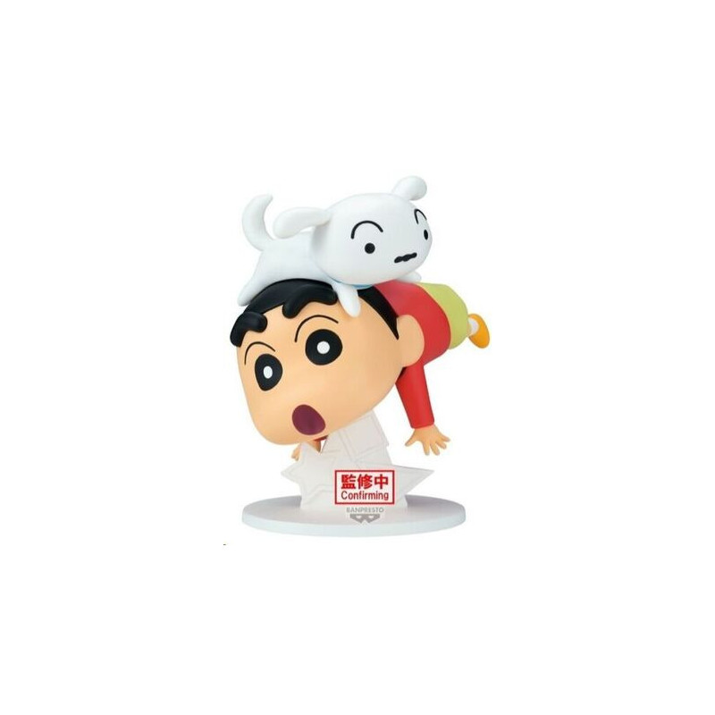 SHIN CHAN CRAYON BIG FIGURE SINOSUKE NOARA 15 cm.