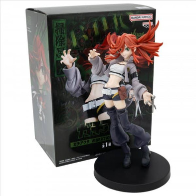 GACHIAKUTA - Riyo - Figure Vibration Stars 16cm