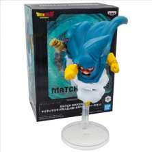 Figurita DRAGON BALL Z - Mighty Mask - Match Makers Figure 13cm