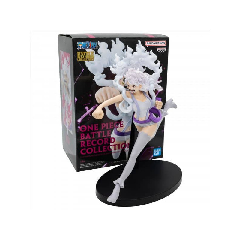 Figura Jewelry Bonney Battle Record Collection One Piece 15cm