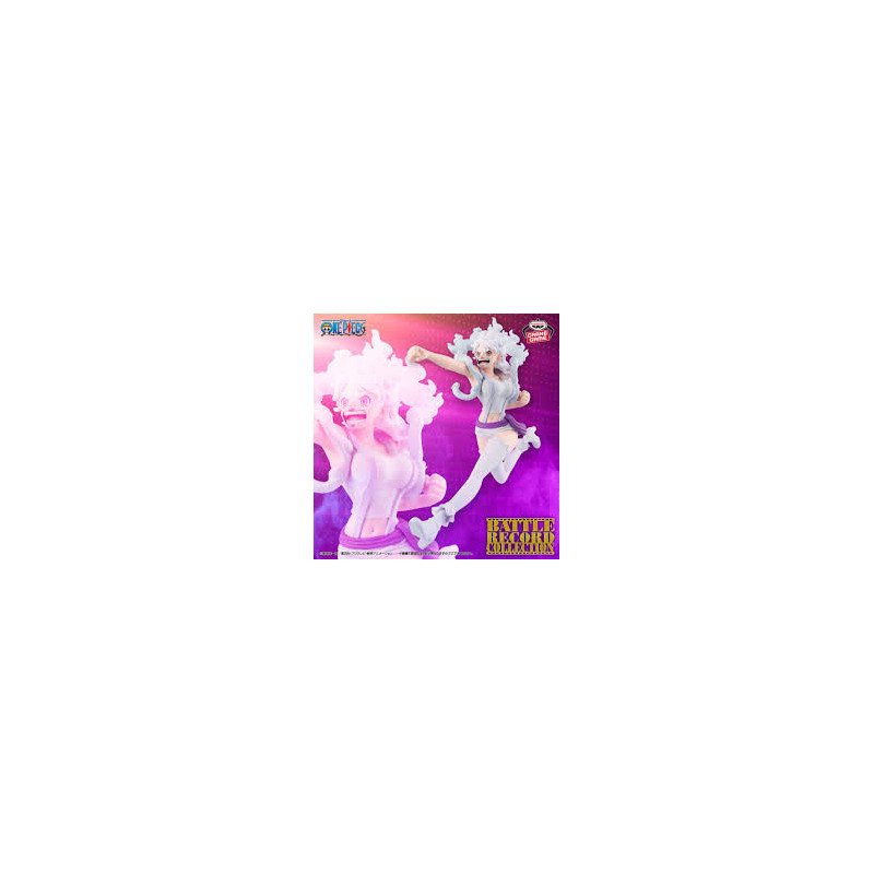 Figura Jewelry Bonney Battle Record Collection One Piece 15cm