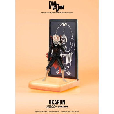 DANDADAN - Okarun - Figure Neon by Tsume 25cm