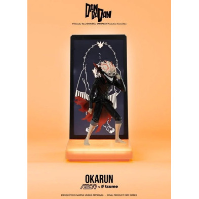 DANDADAN - Okarun - Figure Neon by Tsume 25cm