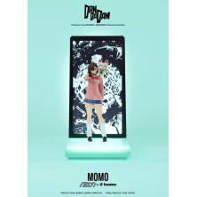 DANDADAN - Momo - Figure Neon by Tsume 25cm