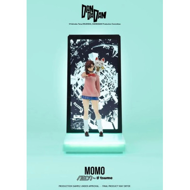 DANDADAN - Momo - Figure Neon by Tsume 25cm