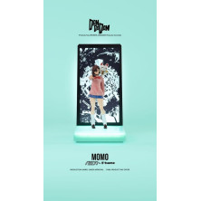 DANDADAN - Momo - Figure Neon by Tsume 25cm