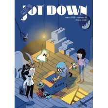 Jot Down Kids 38 «Tesoros»