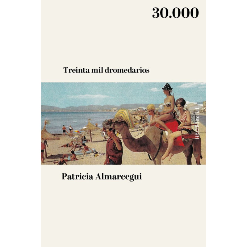 Treinta mil dromedarios