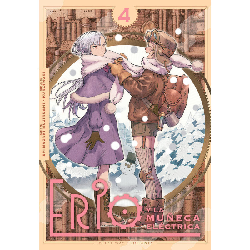 ERIO Y LA MUÑECA ELÉCTRICA 04