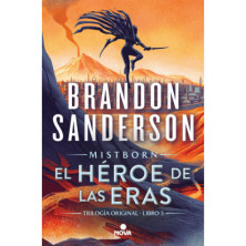 El Héroe de las Eras (Trilogía Original Mistborn 3) (Rústica)
