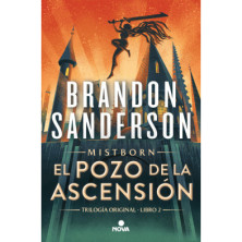 El Pozo de la Ascensión (Trilogía Original Mistborn 2) (Rústica)