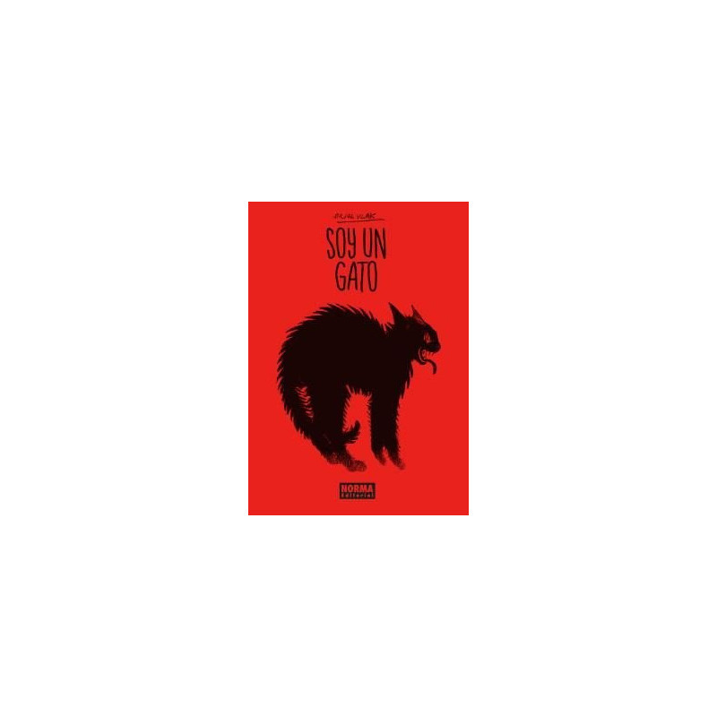 SOY UN GATO (Oriol Vlak)