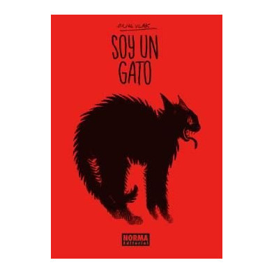 SOY UN GATO (Oriol Vlak)