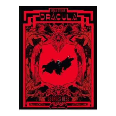 DRÁCULA (DE GEORGE BESS). EDICION DEFINITIVA