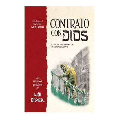 CONTRATO CON DIOS Y OTRAS HISTORIAS DE LOS TENEMENTS