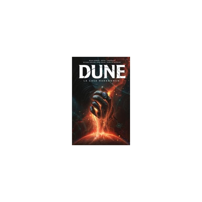 DUNE: LA CASA HARKONNEN