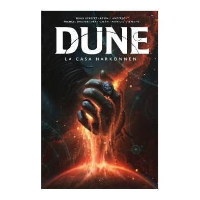 DUNE: LA CASA HARKONNEN