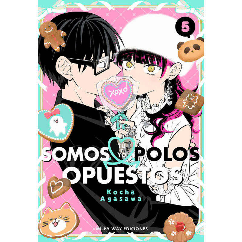TÚ Y YO SOMOS POLOS OPUESTOS 05