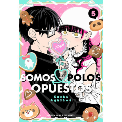 TÚ Y YO SOMOS POLOS OPUESTOS 05