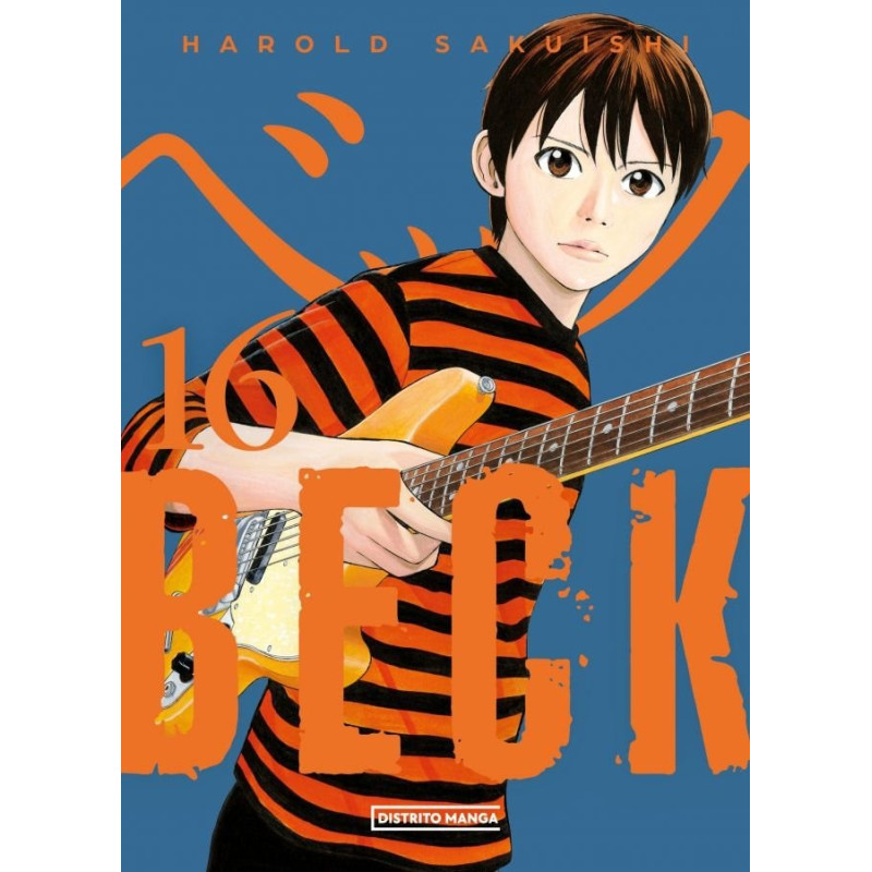 BECK (EDICIÓN KANZEBAN) 16