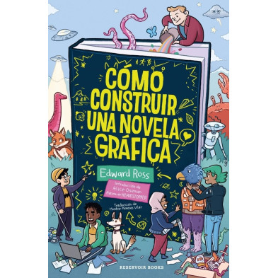Cómo construir una novela grafica