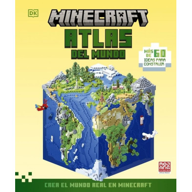 Minecraft. Atlas del mundo
