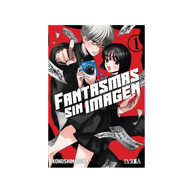FANTASMAS SIN IMAGEN VOL.01